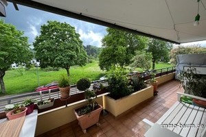 Blick vom S�balkon